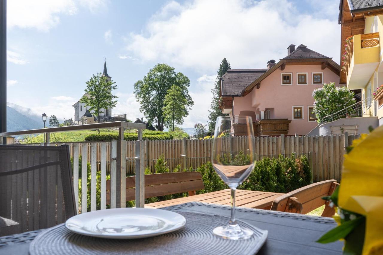 Apartment Ski&Nature "Moserkopf" Mauterndorf  Exterior foto